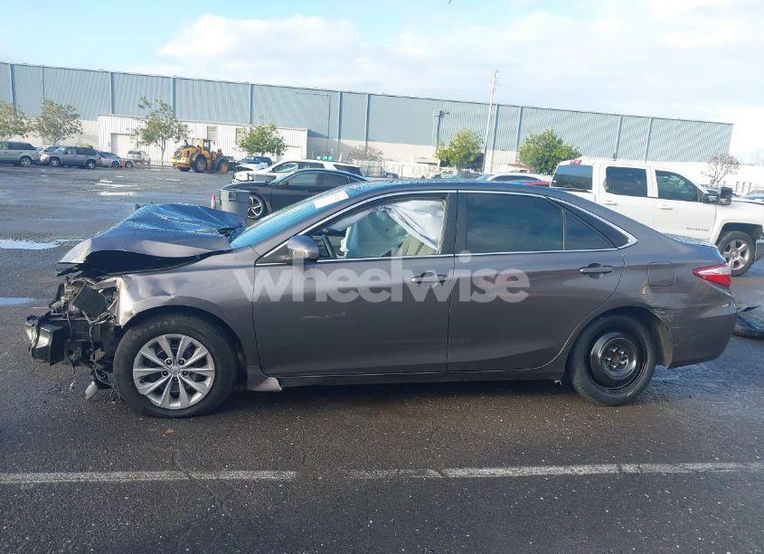 Photo 15 of 2016 Toyota Camry LE (VIN 4T4BF1FKXGR537176)