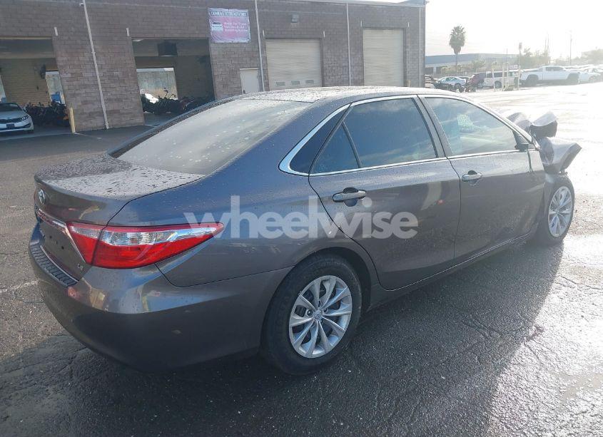 Photo 4 of 2016 Toyota Camry LE (VIN 4T4BF1FKXGR537176)