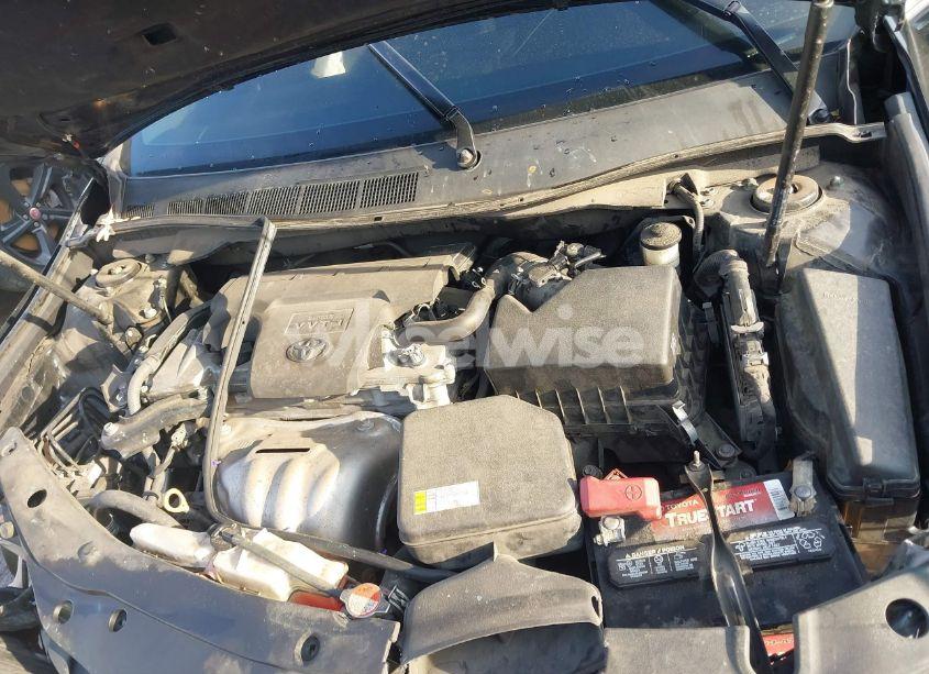 Photo 10 of 2016 Toyota Camry LE (VIN 4T4BF1FKXGR537369)