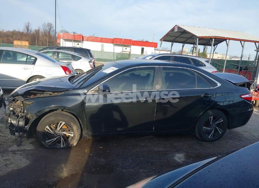 Photo 14 of 2016 Toyota Camry LE (VIN 4T4BF1FKXGR537369)