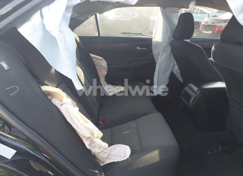 Photo 8 of 2016 Toyota Camry LE (VIN 4T4BF1FKXGR537369)