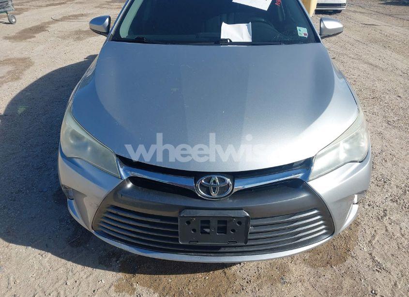 Photo 12 of 2016 Toyota Camry LE/XLE/SE/XSE (VIN 4T4BF1FKXGR543592)