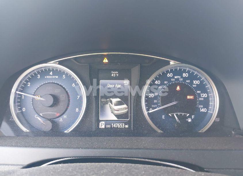 Photo 7 of 2016 Toyota Camry LE/XLE/SE/XSE (VIN 4T4BF1FKXGR543592)