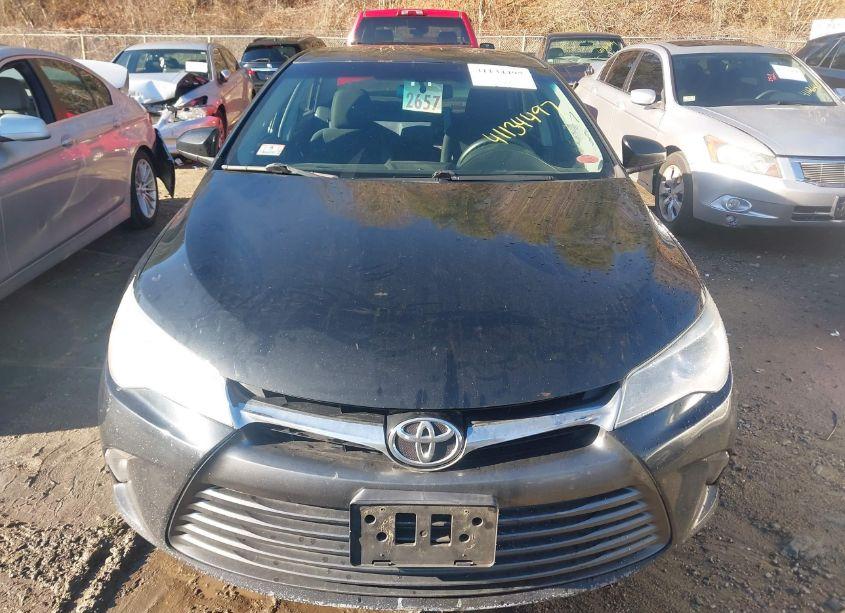 Photo 12 of 2016 Toyota Camry LE (VIN 4T4BF1FKXGR550879)