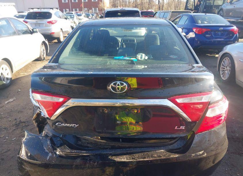 Photo 16 of 2016 Toyota Camry LE (VIN 4T4BF1FKXGR550879)