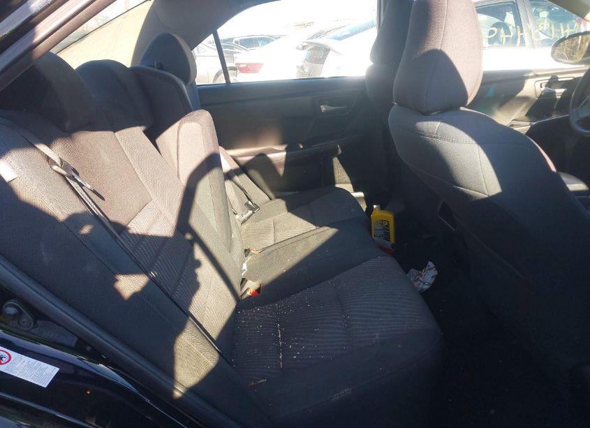 Photo 8 of 2016 Toyota Camry LE (VIN 4T4BF1FKXGR550879)