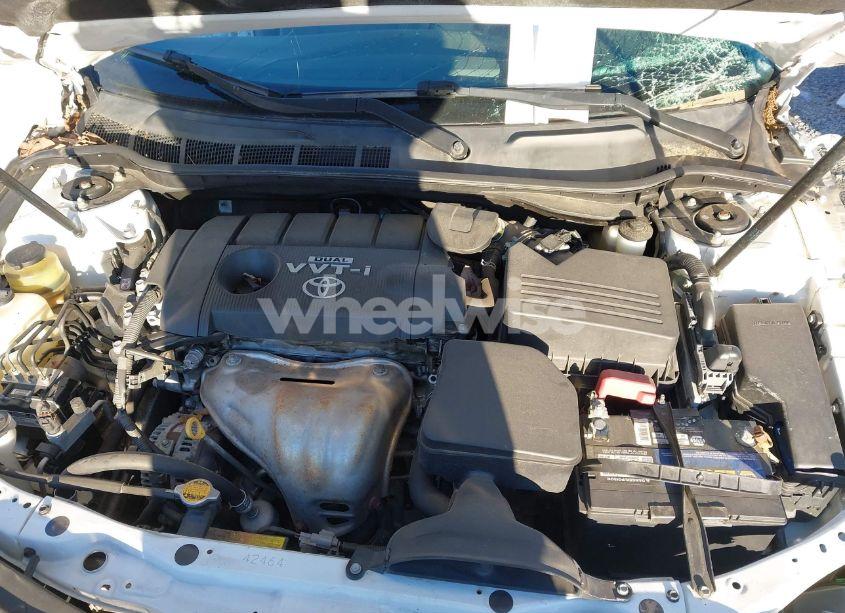 Photo 10 of 2010 Toyota Camry LE (VIN 4T4BF3EK0AR004449)