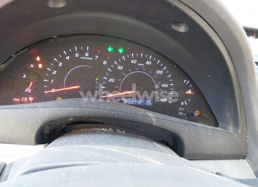 Photo 7 of 2010 Toyota Camry LE (VIN 4T4BF3EK0AR004449)