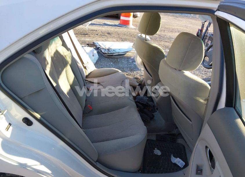 Photo 8 of 2010 Toyota Camry LE (VIN 4T4BF3EK0AR004449)