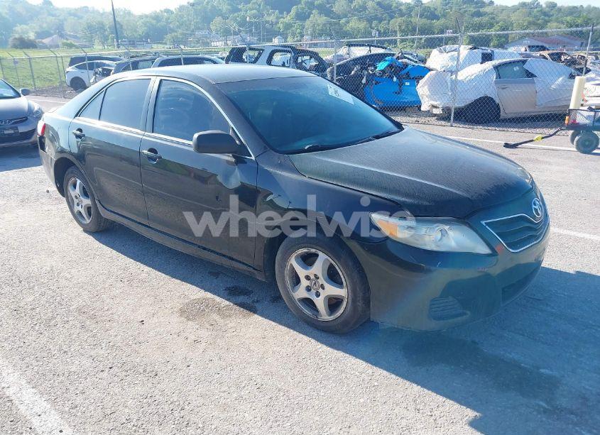 2010 Toyota Camry (VIN 4T4BF3EK0AR014852) main photo