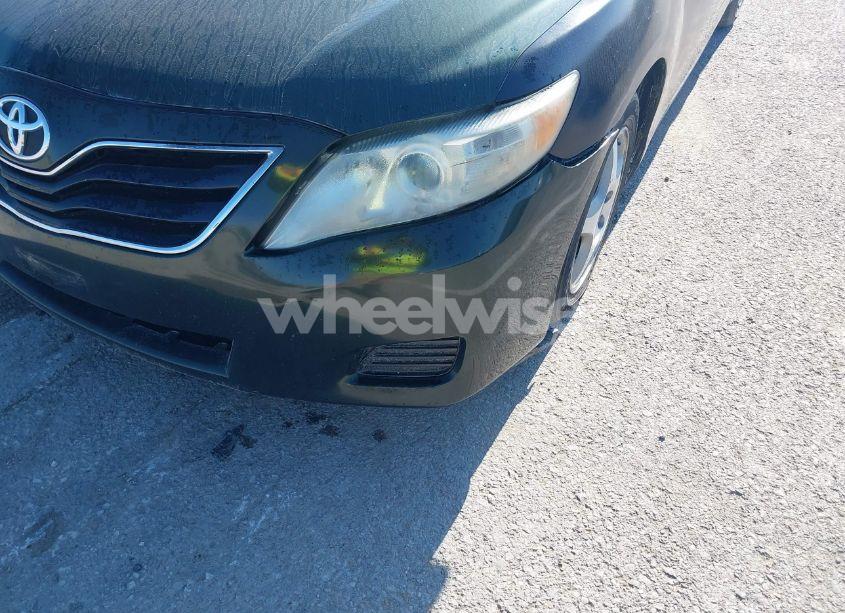 Photo 6 of 2010 Toyota Camry (VIN 4T4BF3EK0AR014852)