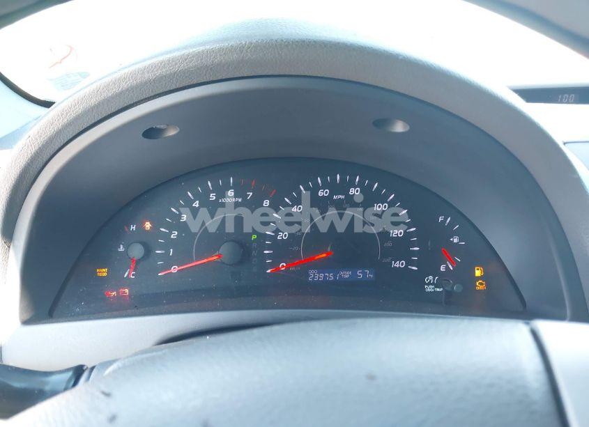 Photo 7 of 2010 Toyota Camry (VIN 4T4BF3EK0AR014852)