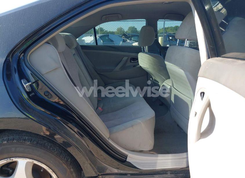 Photo 8 of 2010 Toyota Camry (VIN 4T4BF3EK0AR014852)