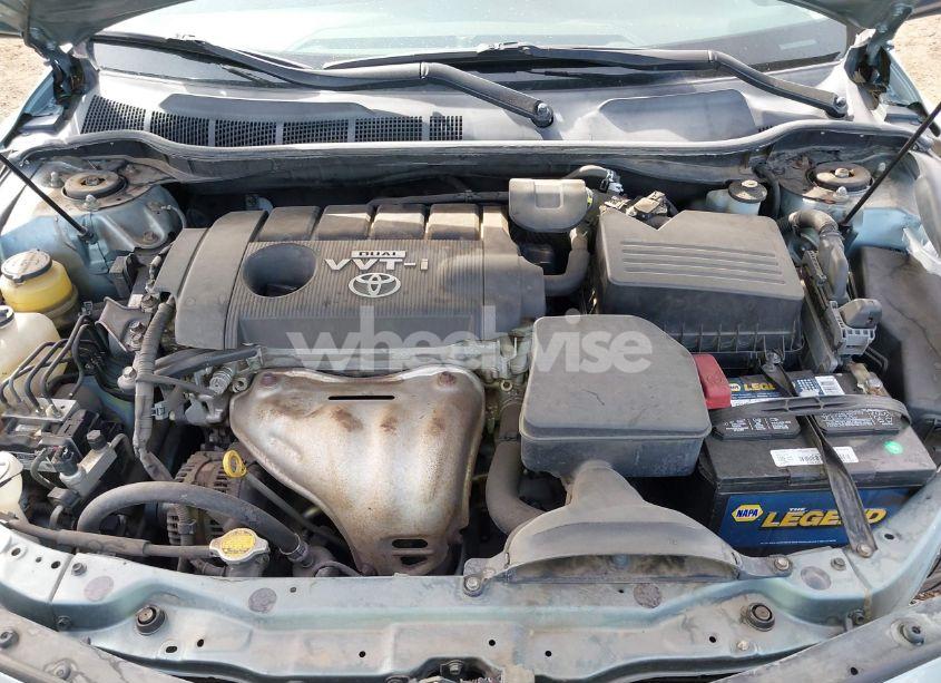 Photo 10 of 2010 Toyota Camry XLE (VIN 4T4BF3EK0AR025205)