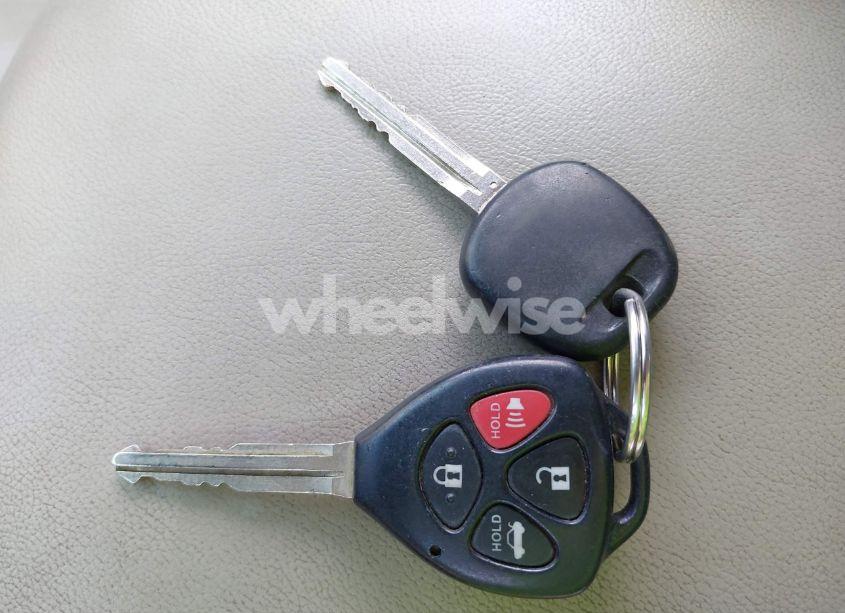 Photo 11 of 2010 Toyota Camry XLE (VIN 4T4BF3EK0AR025205)