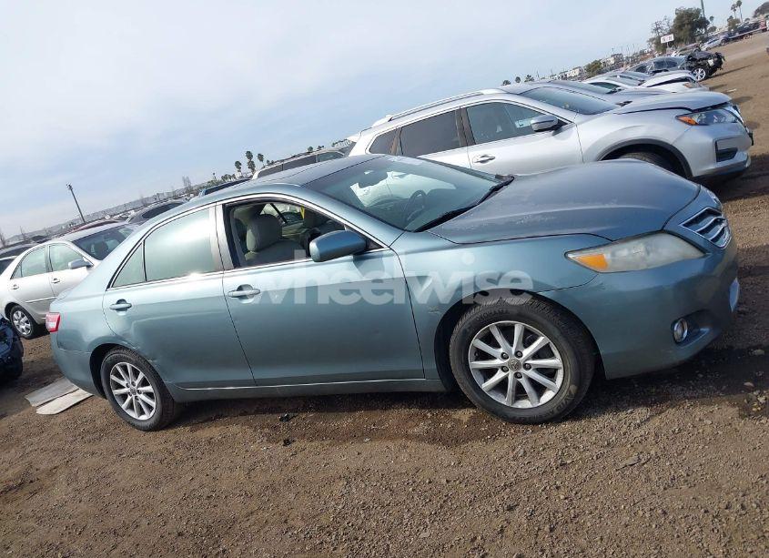Photo 13 of 2010 Toyota Camry XLE (VIN 4T4BF3EK0AR025205)