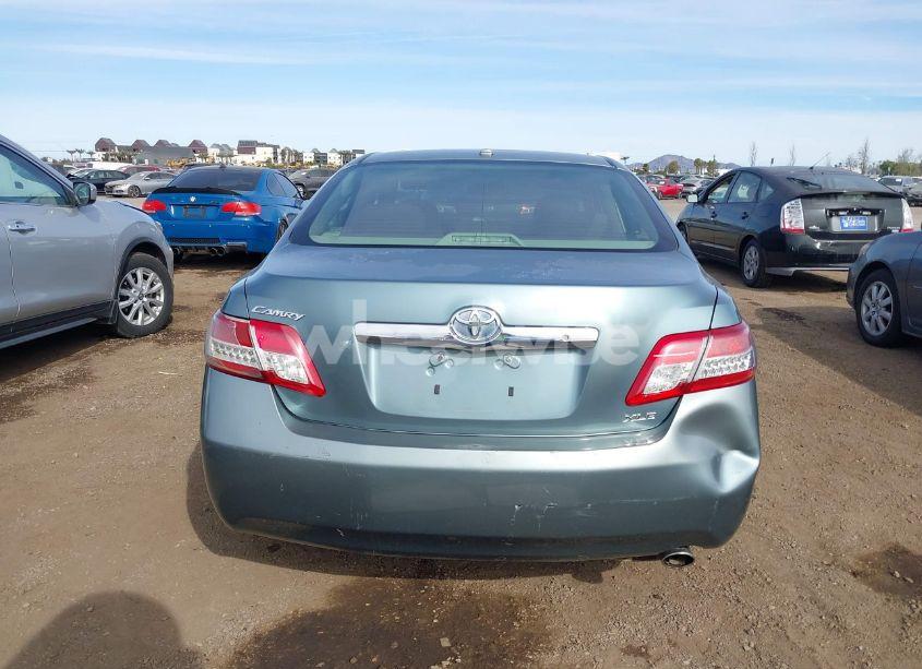 Photo 16 of 2010 Toyota Camry XLE (VIN 4T4BF3EK0AR025205)