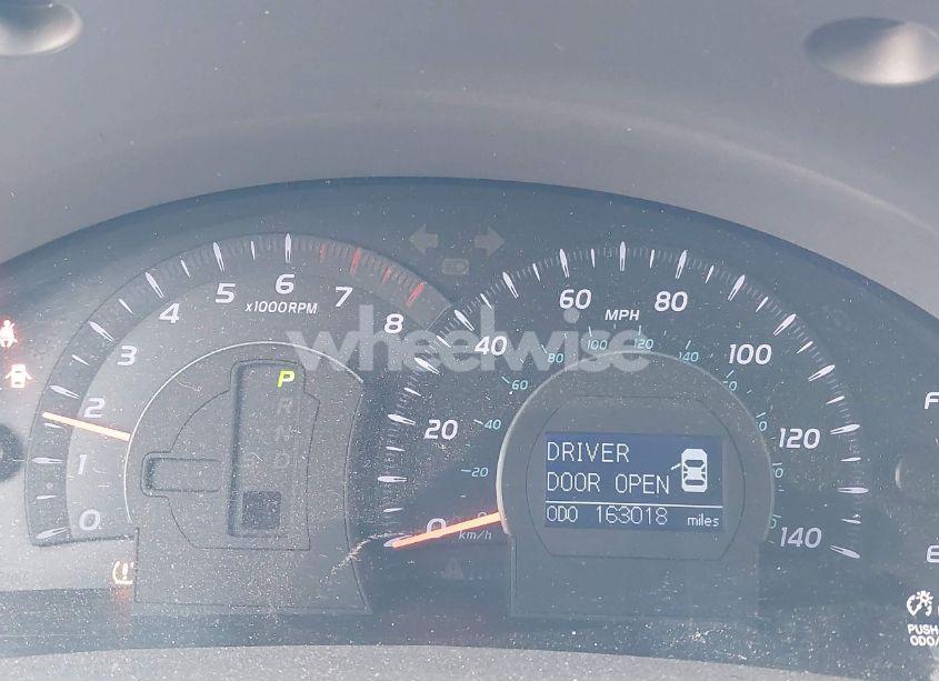 Photo 7 of 2010 Toyota Camry XLE (VIN 4T4BF3EK0AR025205)