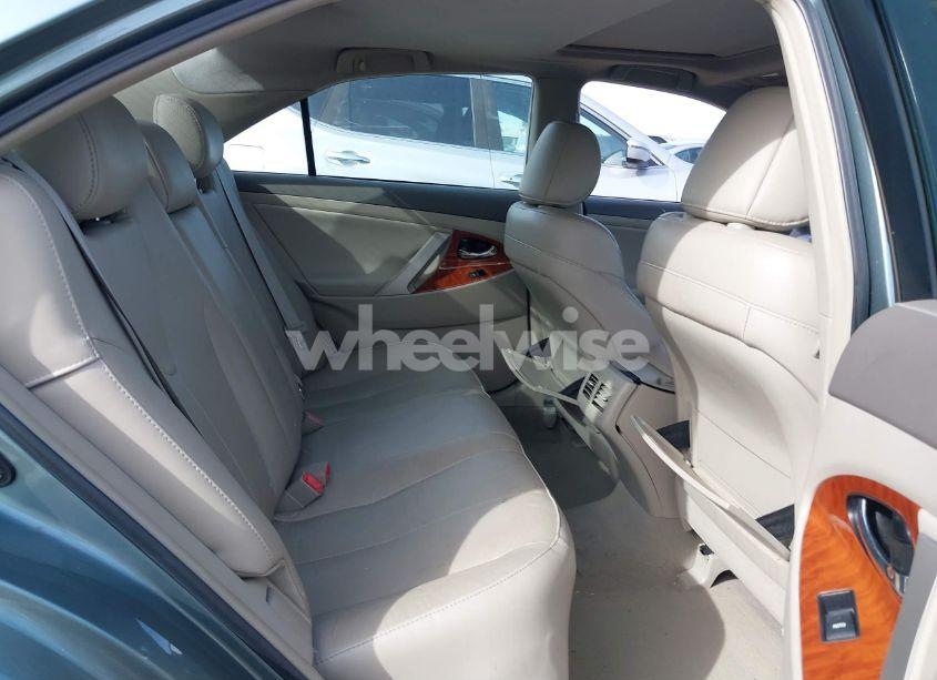 Photo 8 of 2010 Toyota Camry XLE (VIN 4T4BF3EK0AR025205)