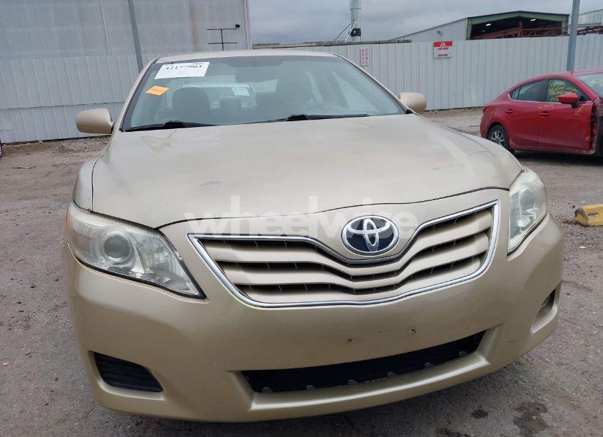 Photo 12 of 2010 Toyota Camry LE (VIN 4T4BF3EK0AR031439)