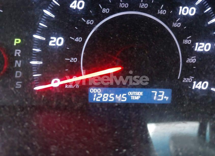 Photo 15 of 2010 Toyota Camry LE (VIN 4T4BF3EK0AR031439)