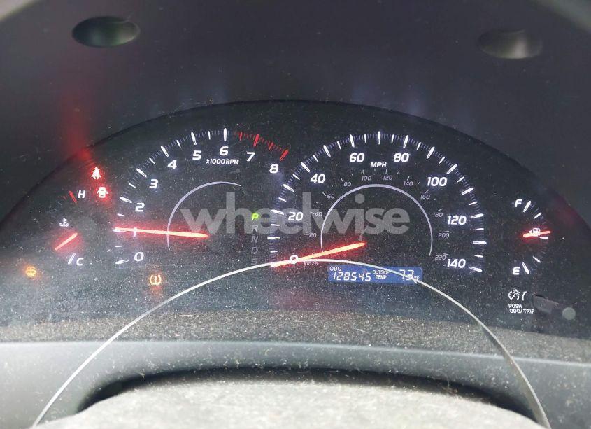 Photo 7 of 2010 Toyota Camry LE (VIN 4T4BF3EK0AR031439)