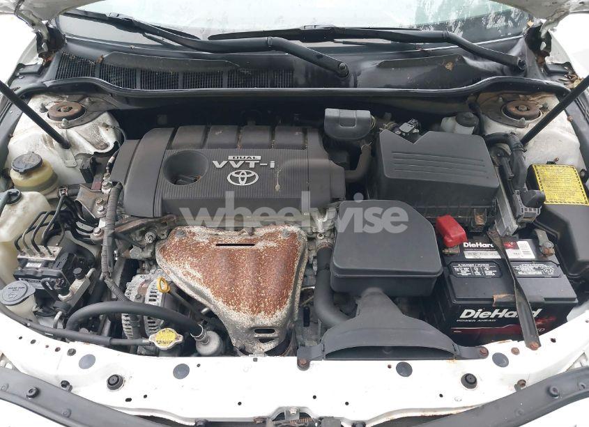 Photo 10 of 2010 Toyota Camry LE (VIN 4T4BF3EK0AR035622)