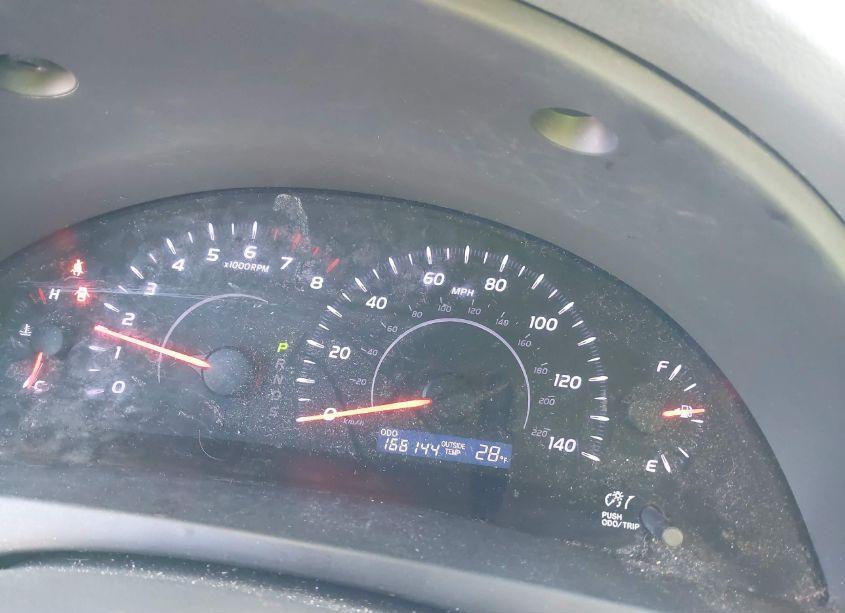 Photo 7 of 2010 Toyota Camry LE (VIN 4T4BF3EK0AR039184)