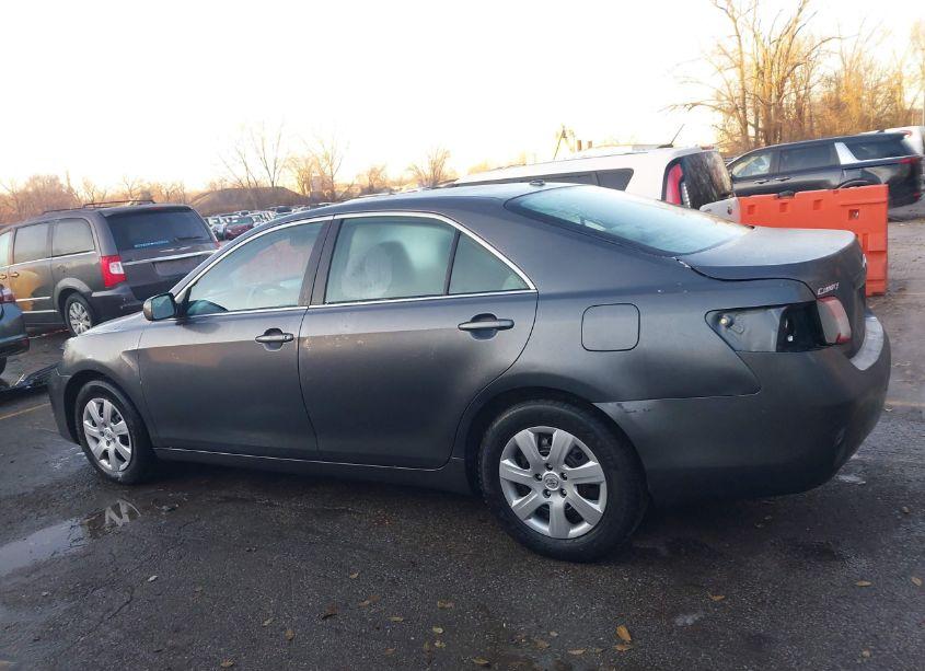 Photo 15 of 2010 Toyota Camry LE (VIN 4T4BF3EK0AR046393)