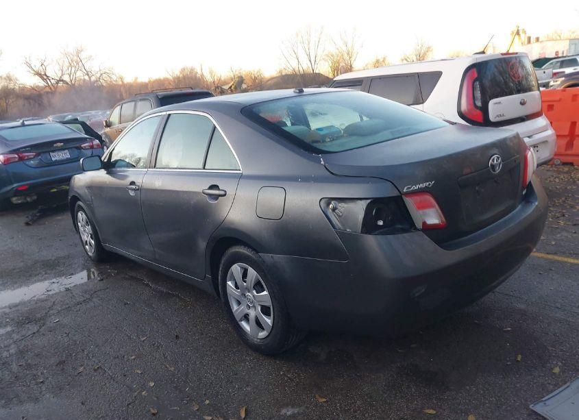 Photo 3 of 2010 Toyota Camry LE (VIN 4T4BF3EK0AR046393)