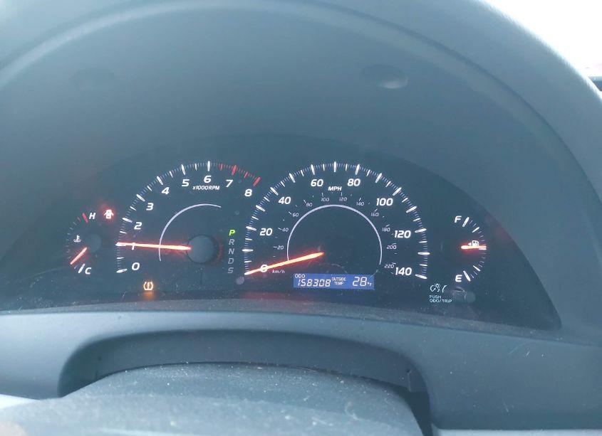 Photo 7 of 2010 Toyota Camry LE (VIN 4T4BF3EK0AR046393)