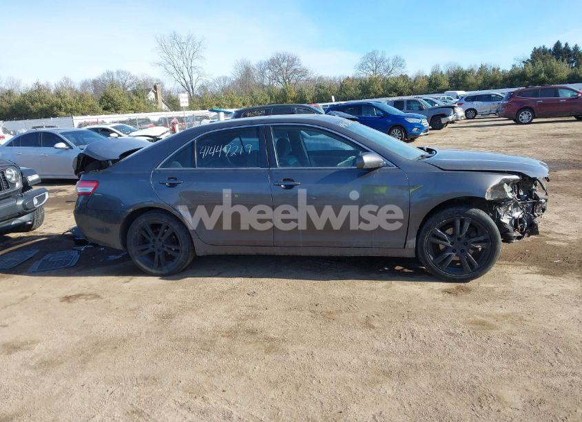 Photo 14 of 2010 Toyota Camry LE (VIN 4T4BF3EK0AR053442)