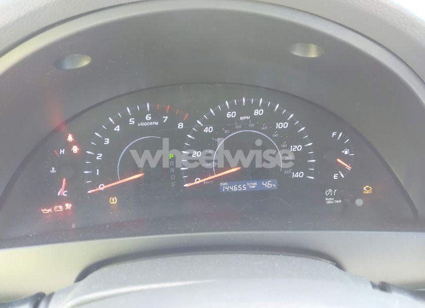 Photo 7 of 2010 Toyota Camry LE (VIN 4T4BF3EK0AR053442)