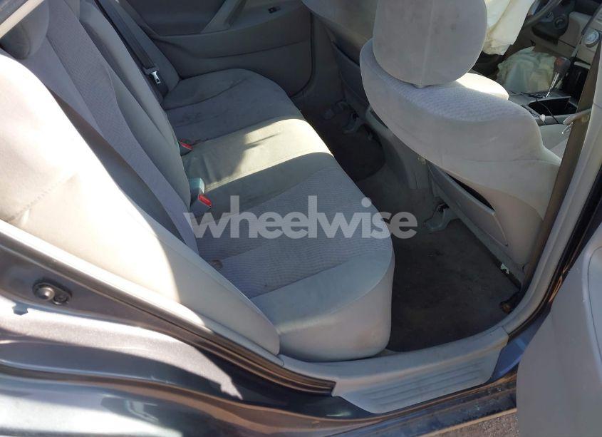 Photo 8 of 2010 Toyota Camry LE (VIN 4T4BF3EK0AR053442)