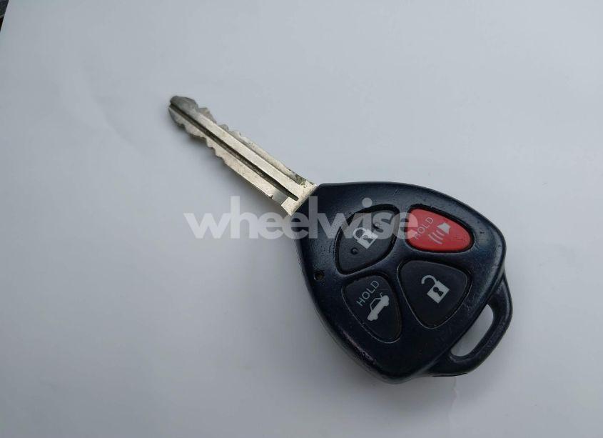 Photo 11 of 2010 Toyota Camry LE (VIN 4T4BF3EK0AR057605)