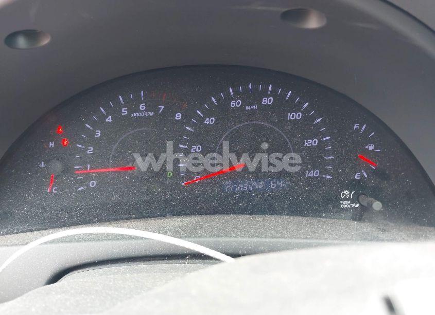 Photo 7 of 2010 Toyota Camry LE (VIN 4T4BF3EK0AR057605)