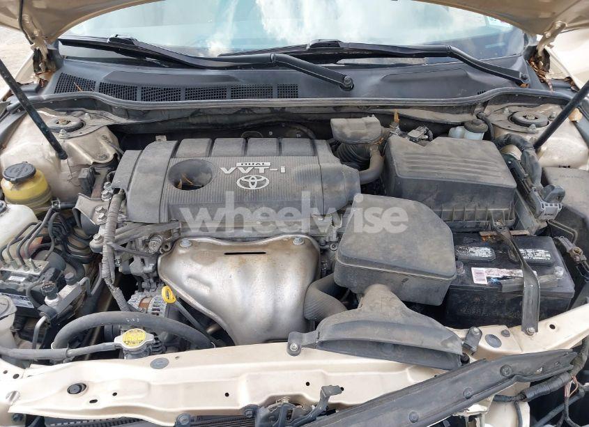 Photo 10 of 2010 Toyota Camry LE (VIN 4T4BF3EK0AR060620)