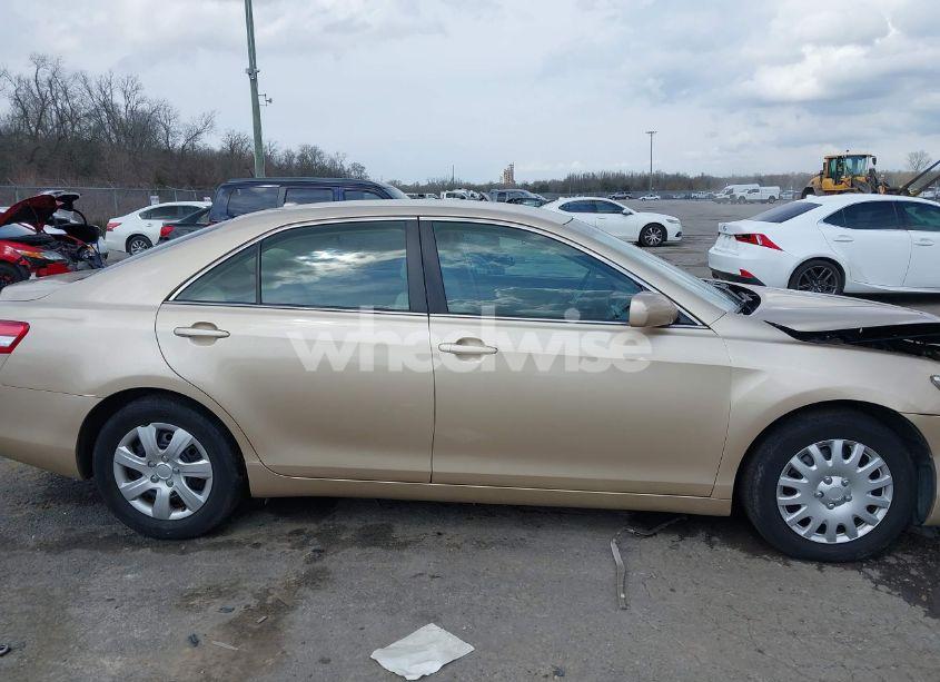 Photo 14 of 2010 Toyota Camry LE (VIN 4T4BF3EK0AR060620)