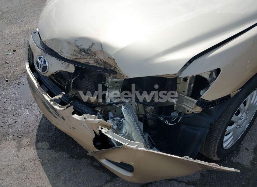 Photo 6 of 2010 Toyota Camry LE (VIN 4T4BF3EK0AR060620)