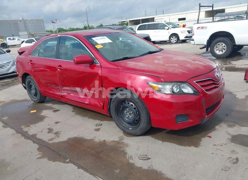 2010 Toyota Camry LE (VIN 4T4BF3EK0AR060651) main photo
