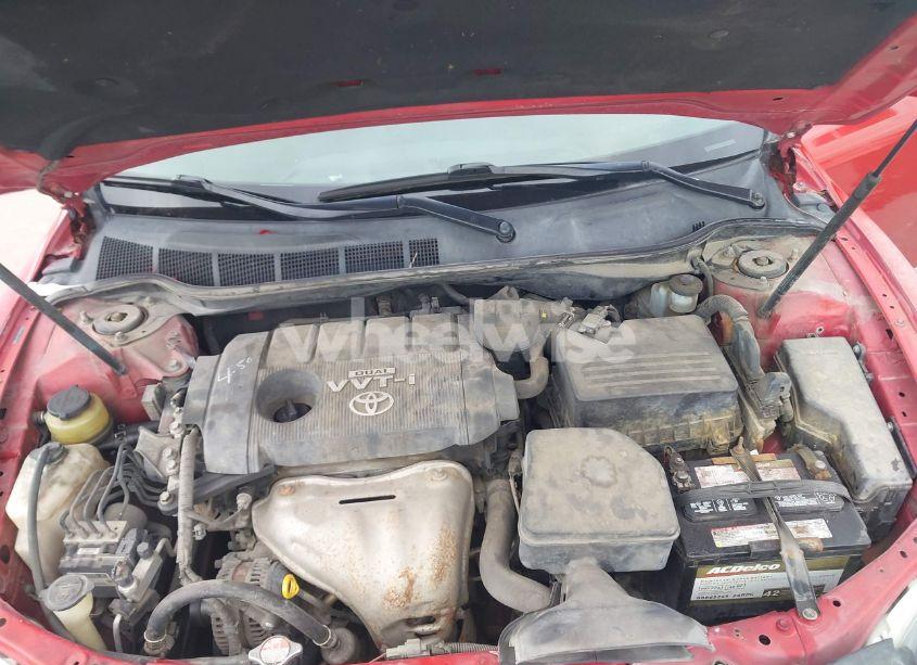 Photo 10 of 2010 Toyota Camry LE (VIN 4T4BF3EK0AR060651)