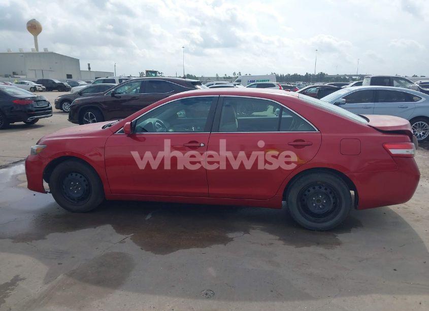 Photo 14 of 2010 Toyota Camry LE (VIN 4T4BF3EK0AR060651)