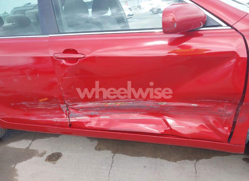 Photo 6 of 2010 Toyota Camry LE (VIN 4T4BF3EK0AR060651)