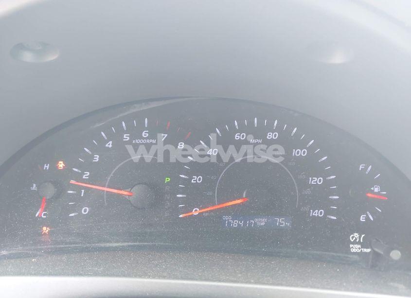 Photo 7 of 2010 Toyota Camry LE (VIN 4T4BF3EK0AR060651)