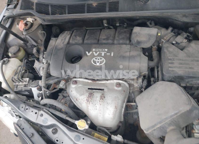 Photo 10 of 2010 Toyota Camry XLE (VIN 4T4BF3EK0AR061721)