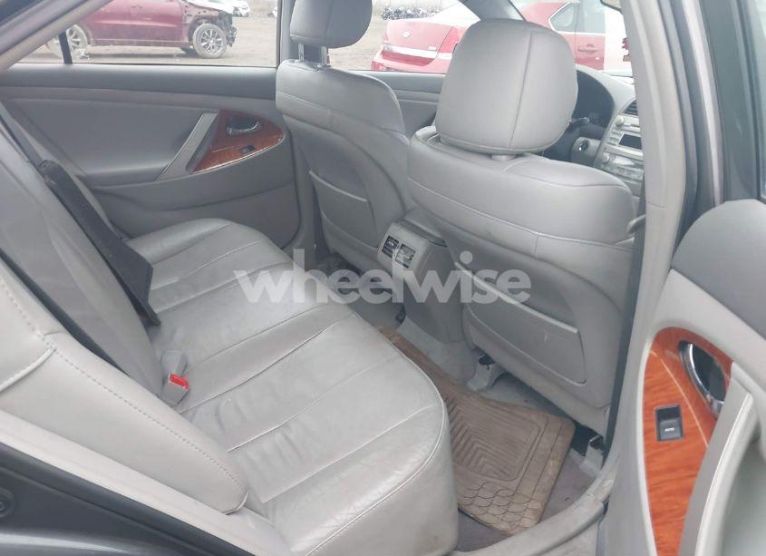 Photo 8 of 2010 Toyota Camry XLE (VIN 4T4BF3EK0AR061721)