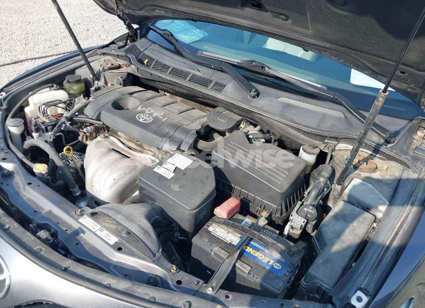 Photo 10 of 2010 Toyota Camry LE (VIN 4T4BF3EK0AR069026)