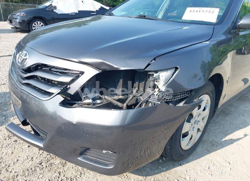 Photo 6 of 2010 Toyota Camry LE (VIN 4T4BF3EK0AR069026)