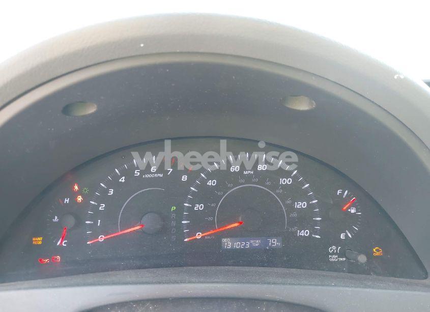 Photo 7 of 2010 Toyota Camry LE (VIN 4T4BF3EK0AR069026)