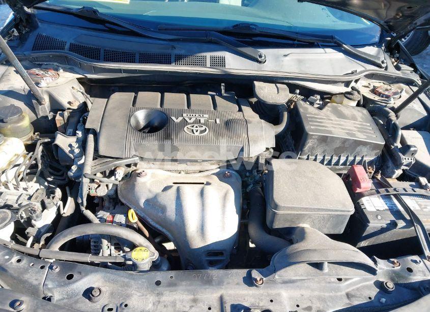 Photo 10 of 2010 Toyota Camry LE (VIN 4T4BF3EK0AR069737)